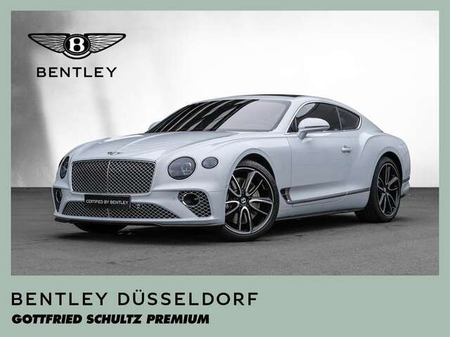 Bentley Continental GT V8 // BENTLEY DÜSSELDORF