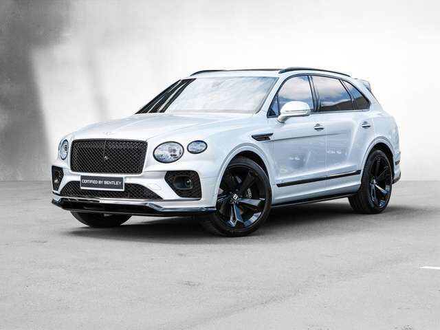 Bentley Bentayga V8 First Edition // BENTLEY DÜSSELDORF