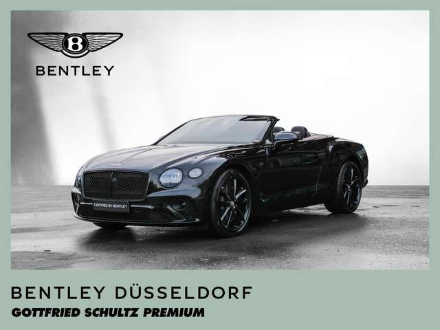 Bentley Continental GTC W12 // BENTLEY DÜSSELDORF