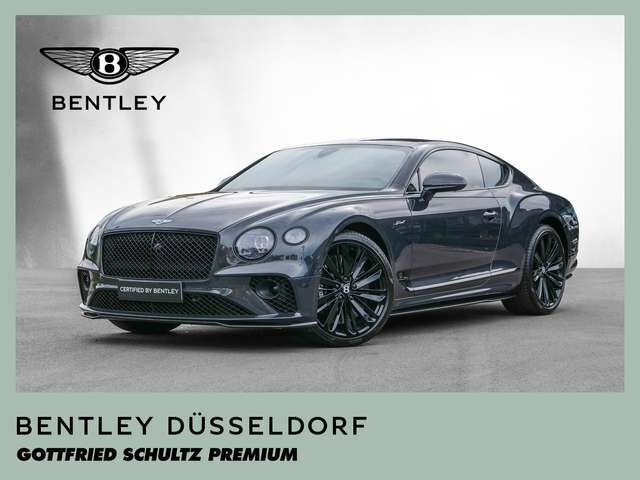 Bentley Continental GT Speed /Carbon*Akrapovic*Ceramic