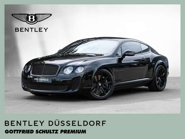 Bentley Sonstige