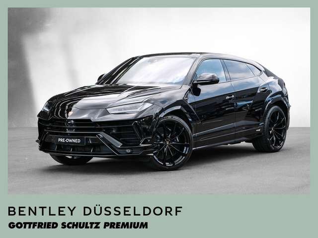 Lamborghini Urus S*Akrapovic*el. AHK*5J Servicepaket*Pano