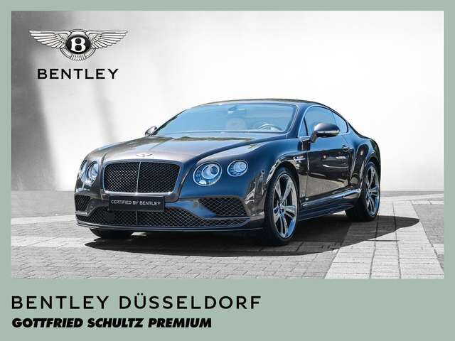 Bentley Continental GT Speed / Mulliner*ACC