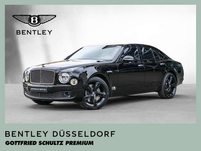 Bentley Mulsanne