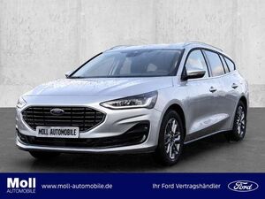 Ford Focus Turnier Titanium X 125PS Winter FAP Parking 16