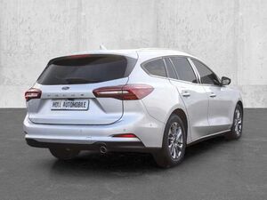 Ford Focus Turnier Titanium X 125PS Winter FAP Parking 16