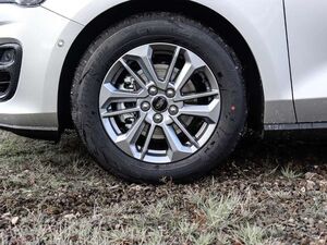 Ford Focus Turnier Titanium X 125PS Winter FAP Parking 16