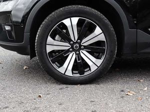 Volvo XC40 Ultimate Recharge Pure Electric 2WD StandHZG Digit