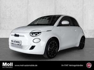 Fiat 500e Icon 42 kWh // Style-Paket // Komfort-Paket //