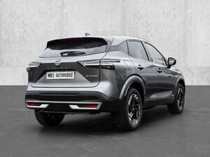 Nissan Qashqai N-Connecta 1.3 DIG-T 158PS MHEV Xtronic Winter+Kom