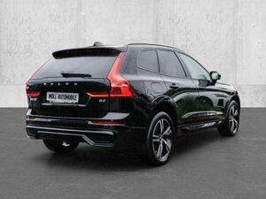 Volvo XC60 R Design B4 2WD Digitales Cockpit Memory Sitze Sou