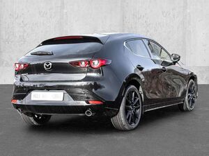 Mazda 3 Homura 2.5L e-SKYACTIV G 140PS 6MT FWD