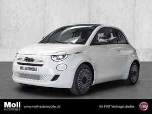 Fiat 500C Hybrid Dolcevita LED Apple CarPlay Klimaaut: DAB S