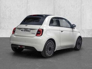 Fiat 500C Hybrid Dolcevita LED Apple CarPlay Klimaaut: DAB S