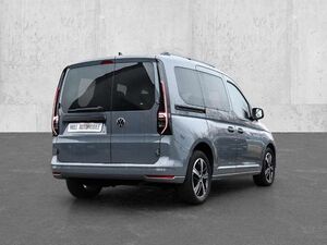 VW Caddy Style 2.0 TDI Automatik Navi Digitales Cockpit LED