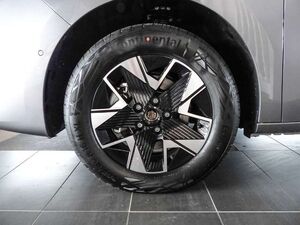 Nissan Townstar Tekna EV Kombi L1 MY23 CCS-Anschluss Winterpaket N