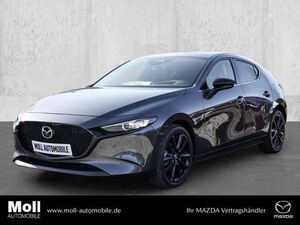 Mazda 3 Homura 2.5L e-SKYACTIV G 140PS 6AT FWD