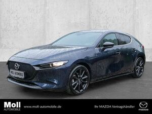Mazda 3 Homura HUD Navi LED ACC Apple CarPlay Android Auto