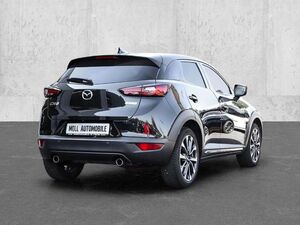 Mazda CX-3 Sports-Line Navi LED Apple CarPlay Android Auto Mu