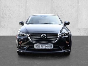 Mazda CX-3 Sports-Line Navi LED Apple CarPlay Android Auto Mu