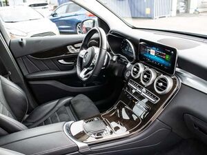 Mercedes-Benz GLC 400 d 4Matic Luftfederung digitales Cockpit Memory Sit