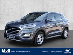 Hyundai TUCSON Premium Mild-Hybrid 4WD Navi Soundsystem 360 Kamer