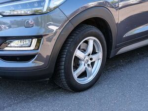 Hyundai TUCSON Premium Mild-Hybrid 4WD Navi Soundsystem 360 Kamer