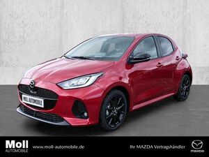 Mazda 2 Homura 1.5L VVT-i 116 PS e-CVT FWD LEDER