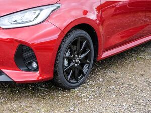 Mazda 2 Homura 1.5L VVT-i 116 PS e-CVT FWD LEDER