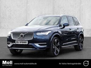 Volvo XC90 Ultimate Bright Recharge Plug-In Hybrid AWD 7-Sitz