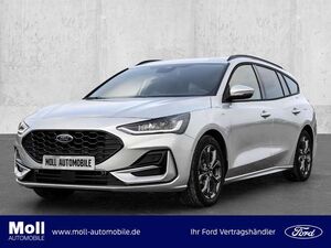 Ford Focus Turnier ST-Line X 155PS Aut. FAP Winter Parking