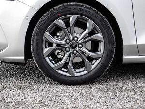 Ford Focus Turnier ST-Line X 155PS Aut. FAP Winter Parking