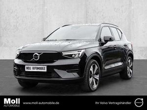 Volvo XC40 Plus Recharge Pure Electric 2WD StandHZG Digitales