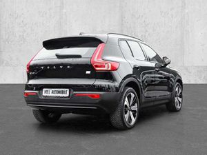 Volvo XC40 Plus Recharge Pure Electric 2WD StandHZG Digitales