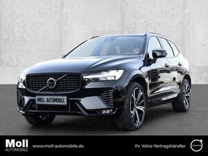 Volvo XC60 Ultimate Dark AWD B5 Diesel EU6d HUD StandHZG Lede