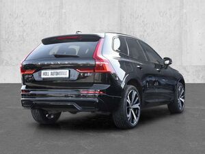Volvo XC60 Ultimate Dark AWD B5 Diesel EU6d HUD StandHZG Lede