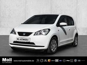 SEAT Mii Style 1.0 Winterpaket SHZ Berganfahrass. GA Klima