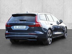 Volvo V60 Kombi Ultra Dark Recharge Plug-In Hybrid AWD HUD S
