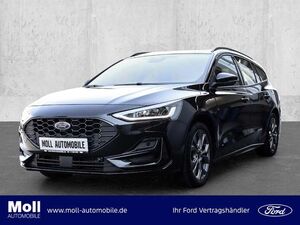 Ford Focus Turnier ST-Line Design Navi LED ACC Apple CarPlay