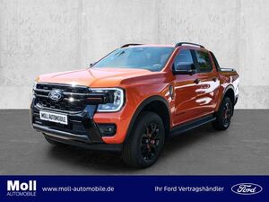 Ford Ranger Wiltrak 3.0 V6 240PS elktr.Rollo B&O Teiler