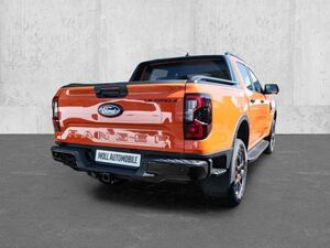 Ford Ranger Wiltrak 3.0 V6 240PS elktr.Rollo B&O Teiler