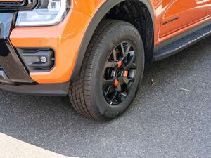 Ford Ranger Wiltrak 3.0 V6 240PS elktr.Rollo B&O Teiler