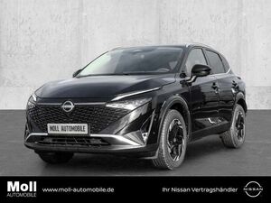 Nissan Qashqai N-Connecta 1.5 VC-T e-POWER 205PS 4x2 Winter+Komfo