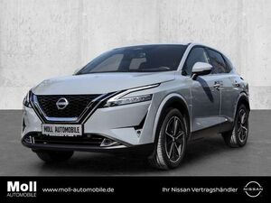 Nissan Qashqai Tekna Navi Soundsystem Bose 360 Kamera LED Dyn. Ku