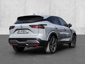 Nissan Qashqai Tekna Navi Soundsystem Bose 360 Kamera LED Dyn. Ku
