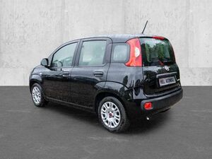 Fiat Panda Hybrid Klima Tagfahrlicht Radio ZV ABS Servo Airb