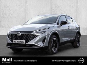 Nissan Qashqai N-Connecta 1.5 VC-T e-POWER 205PS PGD Winterpaket