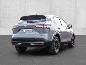 Nissan Qashqai N-Connecta 1.5 VC-T e-POWER 205PS PGD Winterpaket