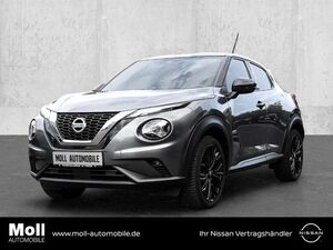 Nissan Juke Enigma Navi LED Apple CarPlay Android Auto Fahrerp
