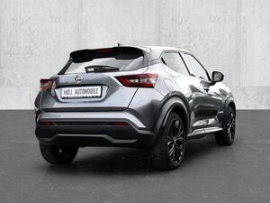Nissan Juke Enigma Navi LED Apple CarPlay Android Auto Fahrerp